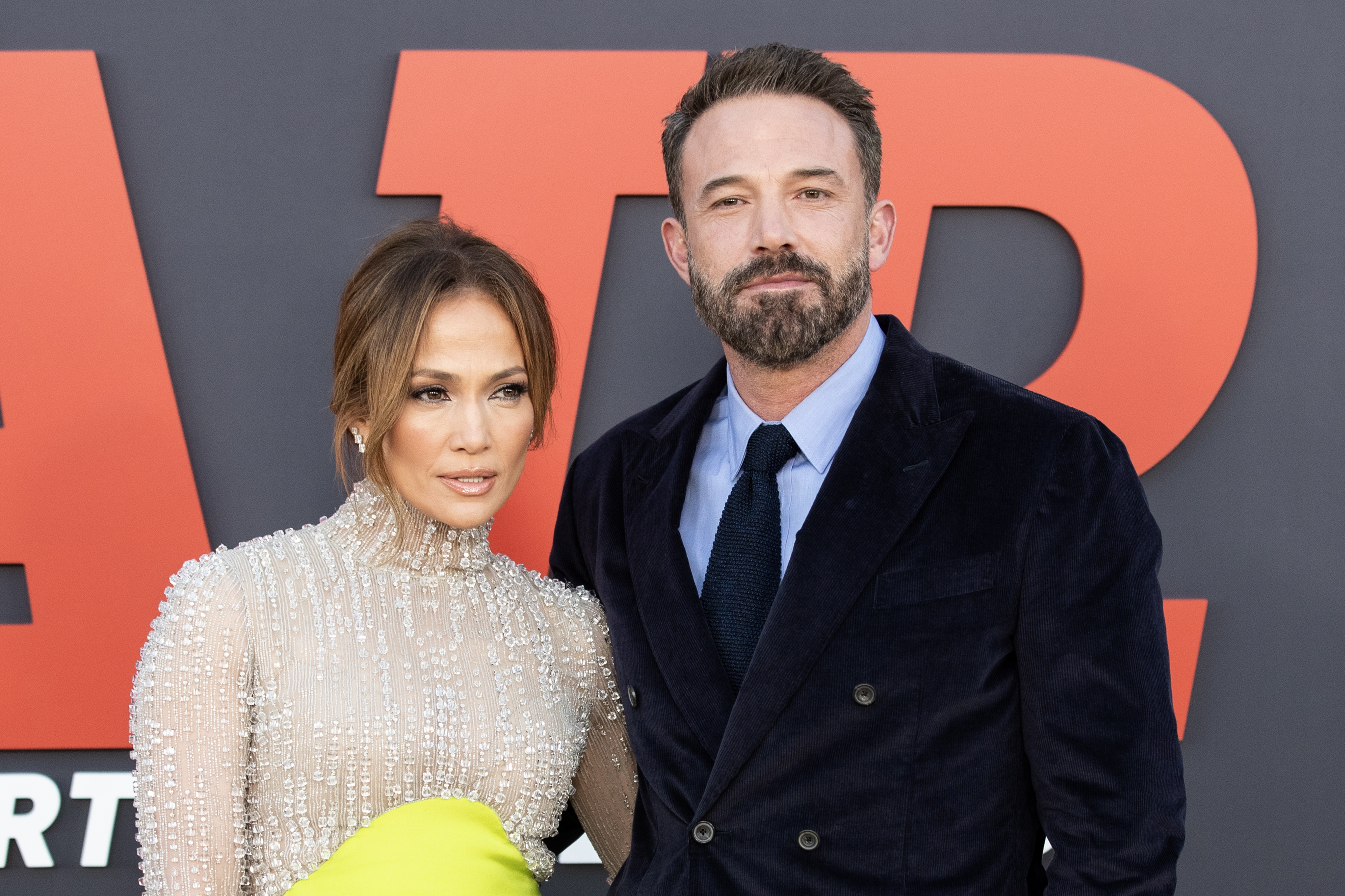 Jennifer Lopez Ben Affleck