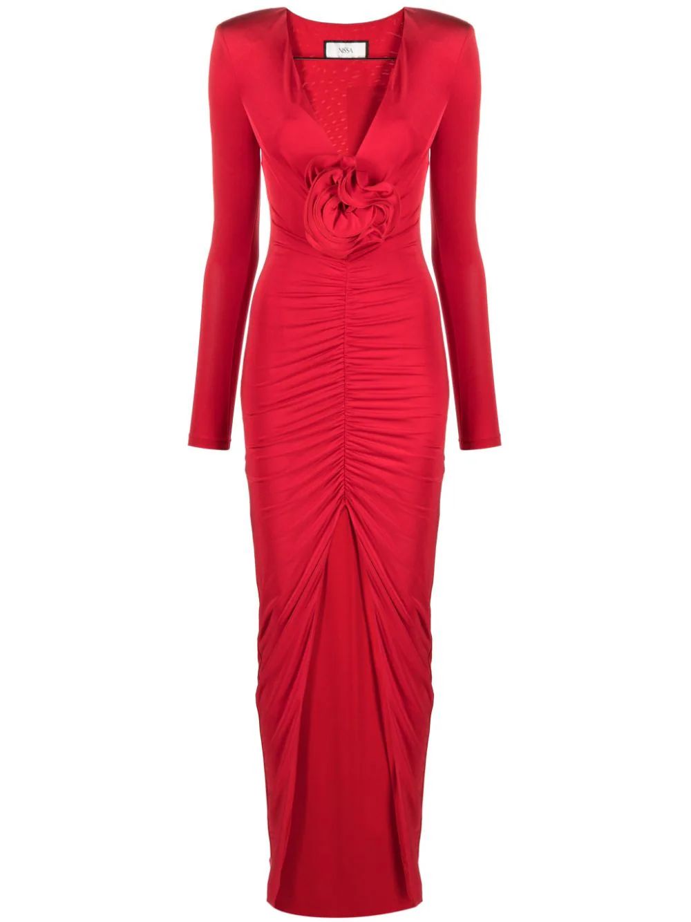 Η JLo φόρεσε κόκκινο, εορταστικό χρώμα και μας εμπνέει να το φορέσουμε στις γιορτές