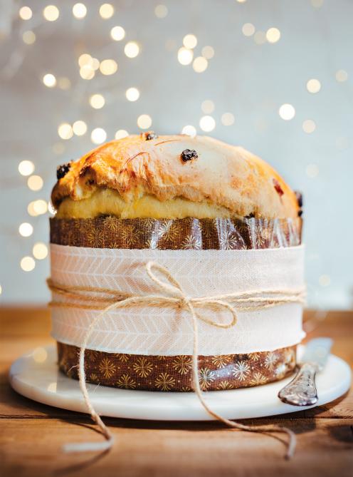 Η απόλυτη συνταγή για το ιταλικό panettone αφράτο σαν βαμβάκι 6 panettone