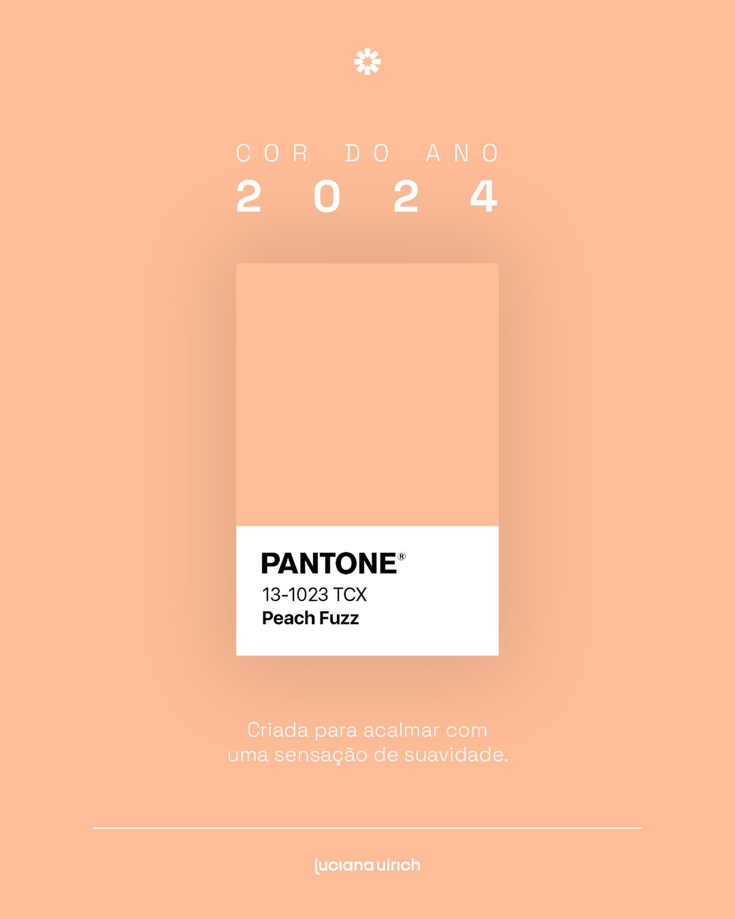 Το νόημα πίσω από το Χρώμα της Χρονιάς 2024 της Pantone