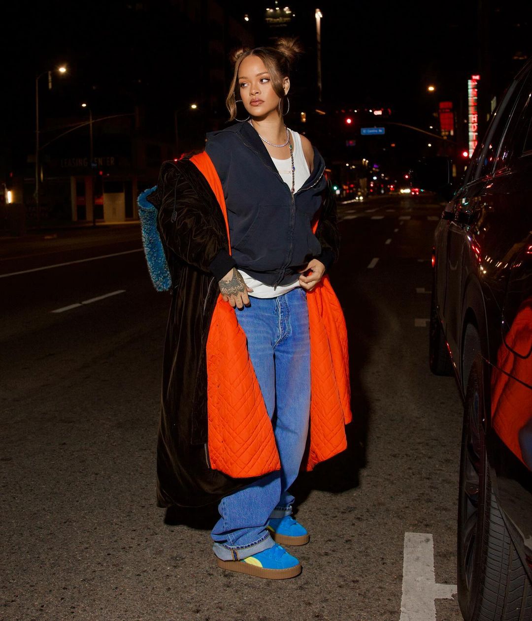  Η επιστροφή των Puma X Fenty by Rihanna με ένα ακόμη πιο τολμηρό sneaker