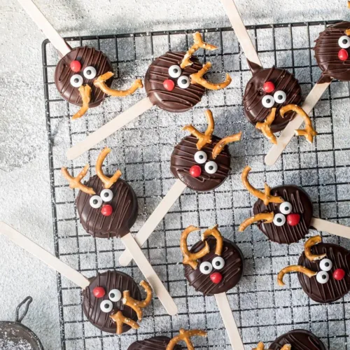 oreo rudolf