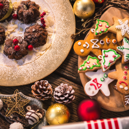 3 χριστουγεννιάτικα γλυκά που κανείς δεν πρέπει να τρώει πια γιατί περιέχουν πολλή ζάχαρη