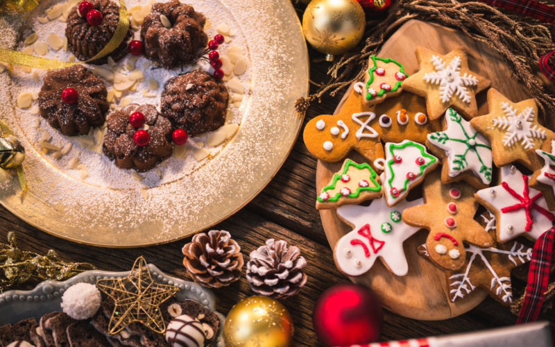 3 χριστουγεννιάτικα γλυκά που κανείς δεν πρέπει να τρώει πια γιατί περιέχουν πολλή ζάχαρη