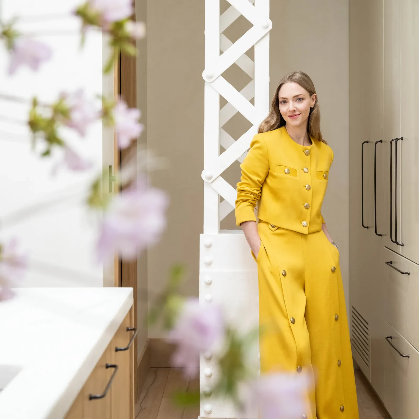 To σπίτι της Amanda Seyfried φέρνει την ηρεμία της εξοχής στην πολυσύχναστη Νέα Υόρκη