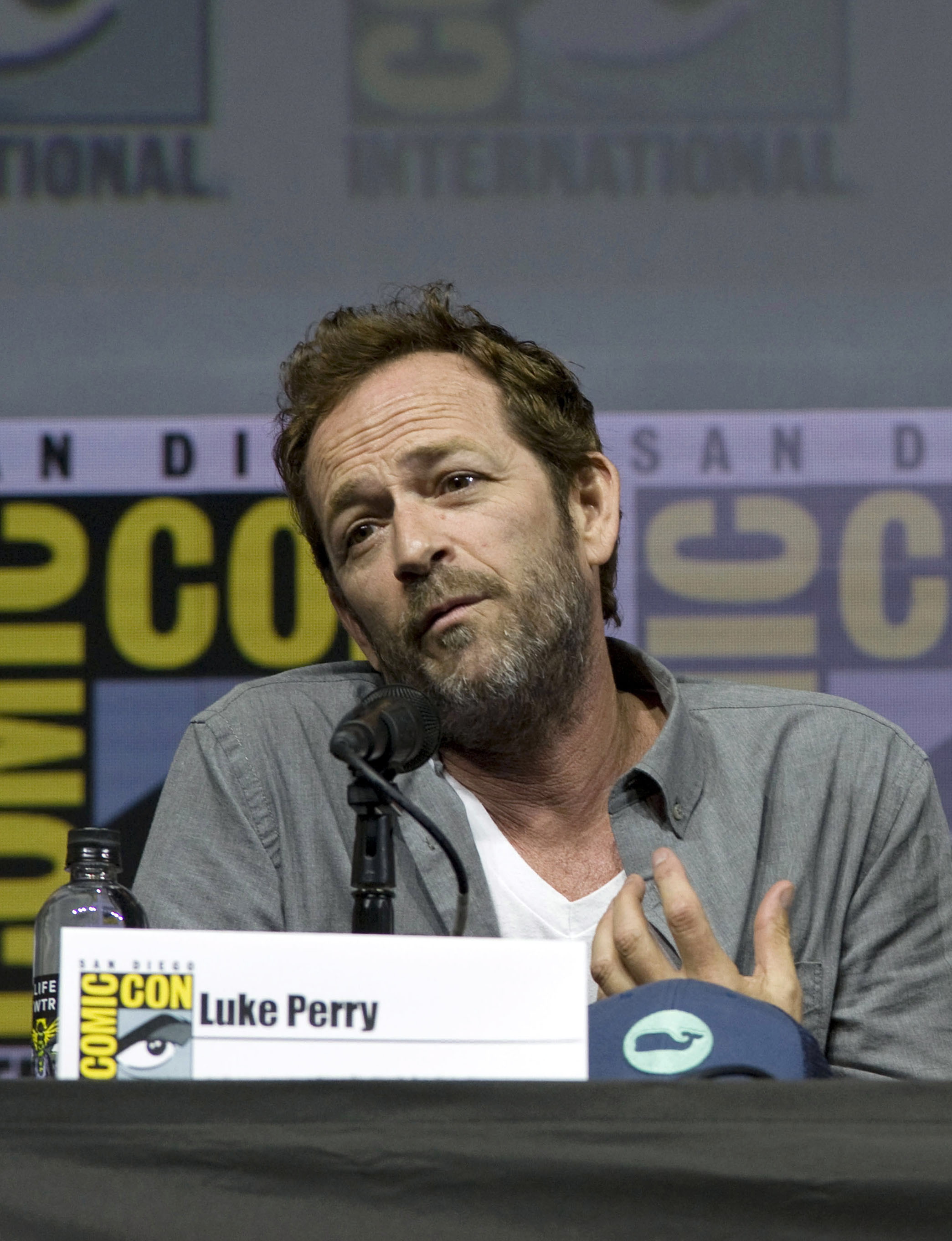 Luke Perry