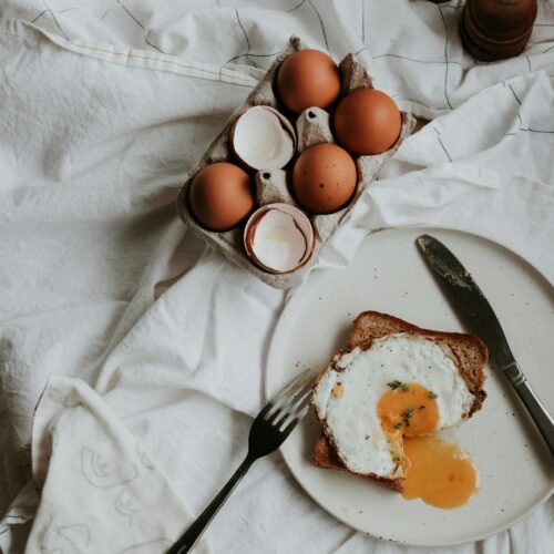 Τι μπορεί να κάνει ένα αυγό στο έντερό σου