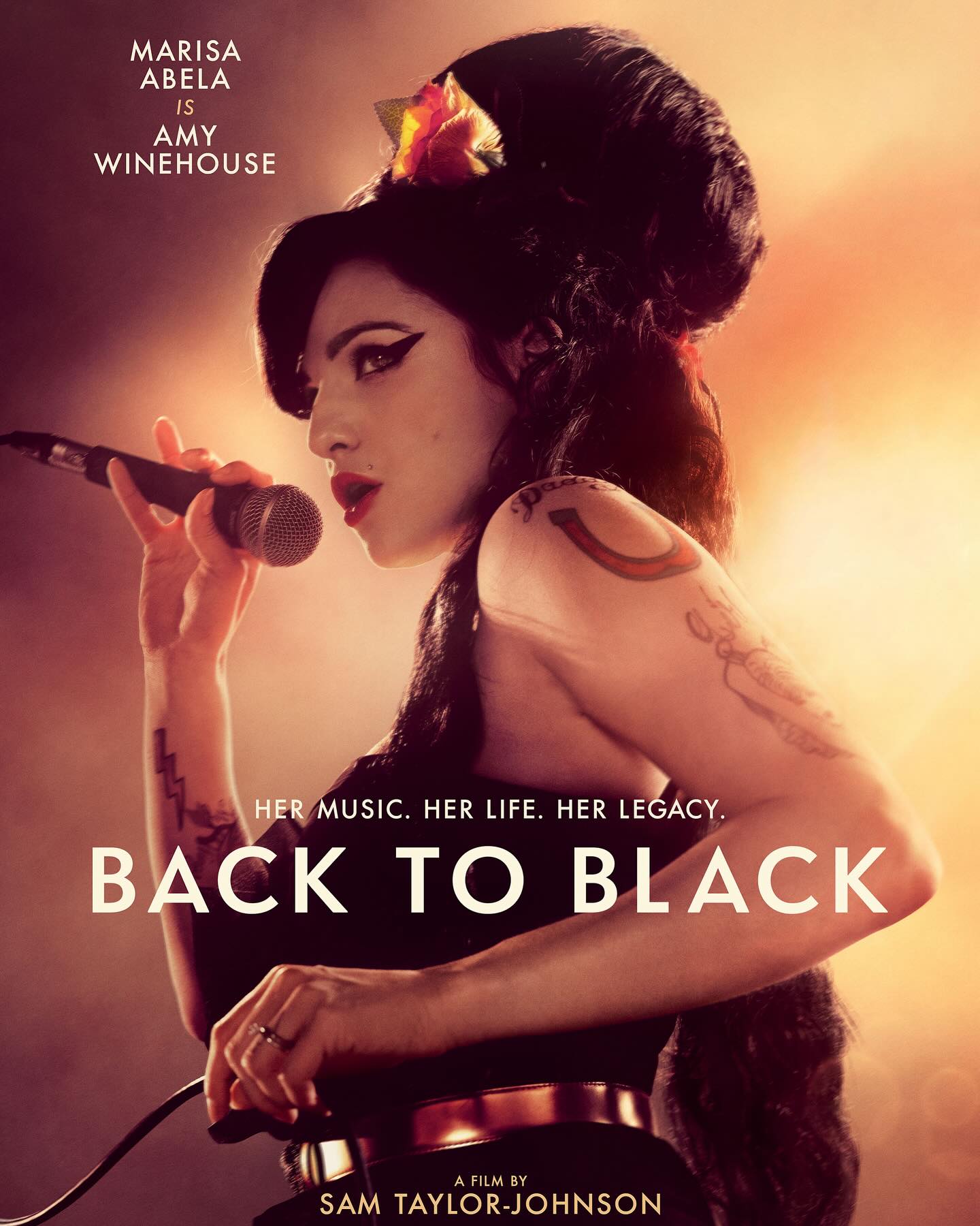 Δες το trailer της βιογραφίας της Amy Winehouse με πρωταγωνίστρια τη Marisa Abela