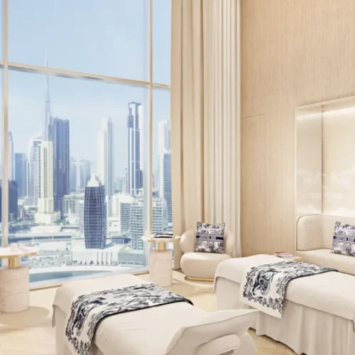 Το Dubai θα έχει πια το δικό Dior spa