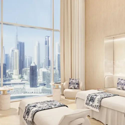 Το Dubai θα έχει πια το δικό Dior spa