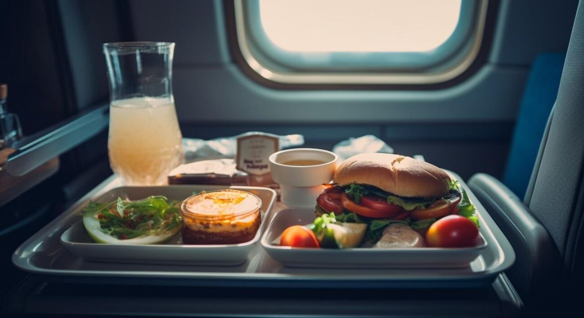 Τι πρέπει να προσέξεις με το φαγητό στο αεροπλάνο για να αποφύγεις το jet lag