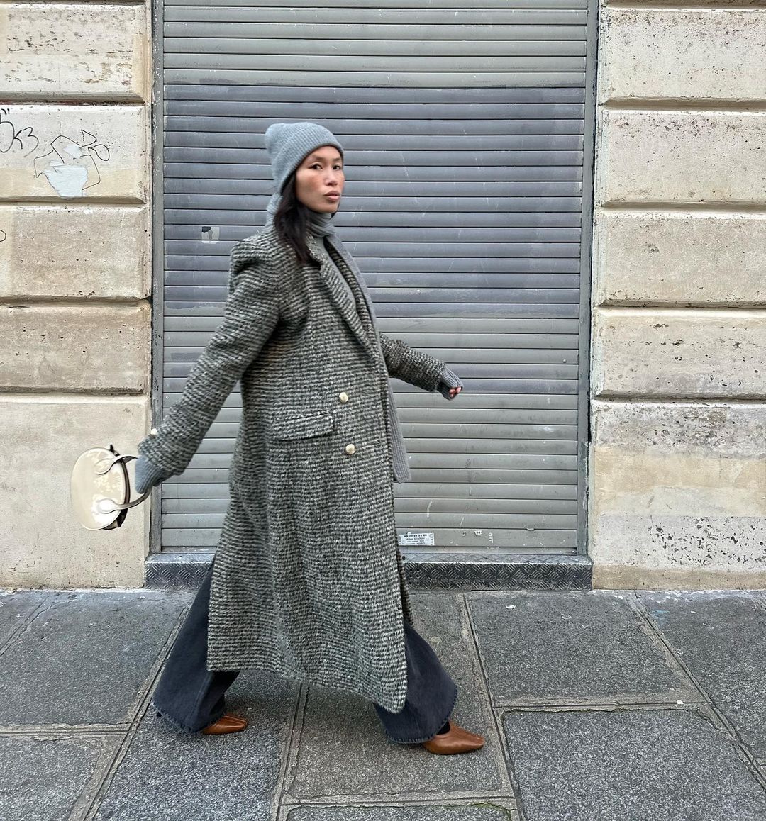 Πώς να ντυθείς στο κρύο σαν Γαλλίδα με 3 chic τρόπους