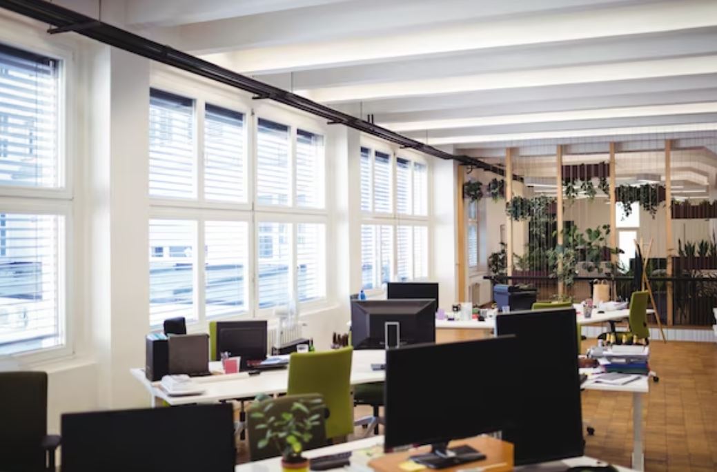3 τρόποι διακόσμησης του γραφείου για πιο ευτυχισμένους εργαζόμενους