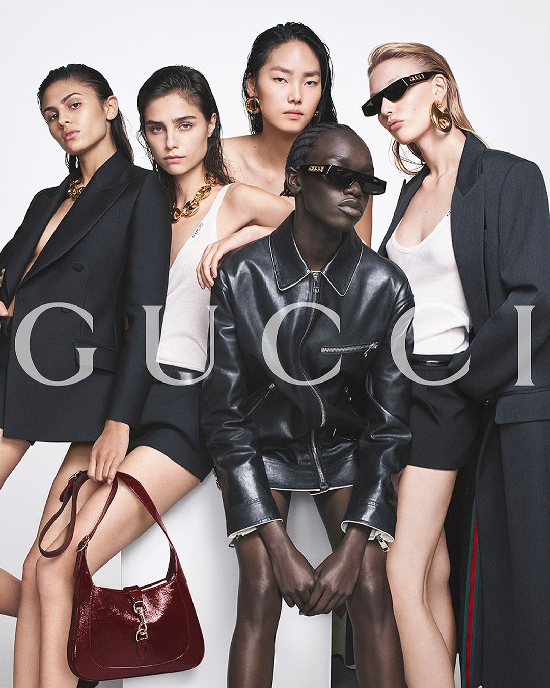  Ο Sabato De Sarno δημιουργεί τη νέα καμπάνια για τον Gucci χρησιμοποιώντας 5 νέα πρόσωπα
