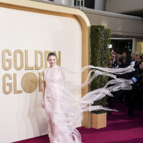 Golden Globes 2024 Red Carpet: Η τάση«Quiet Luxury» και τα «γοργονέ» φορέματα επικράτησαν