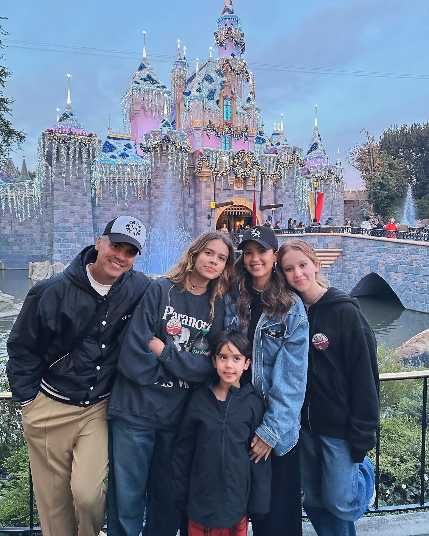 Η Jessica Alba ξεκίνησε θεραπεία με την κόρη της - «Μαλώναμε όλη την ώρα για χαζά πράγματα»