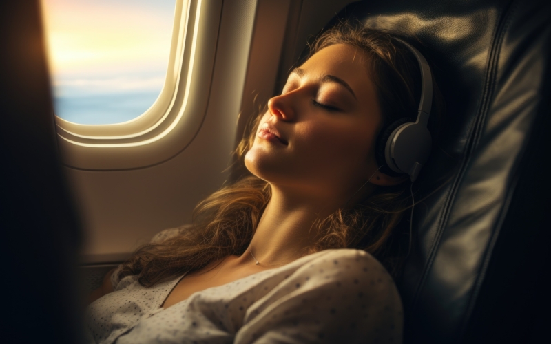 Τι πρέπει να προσέξεις με το φαγητό στο αεροπλάνο για να αποφύγεις το jet lag