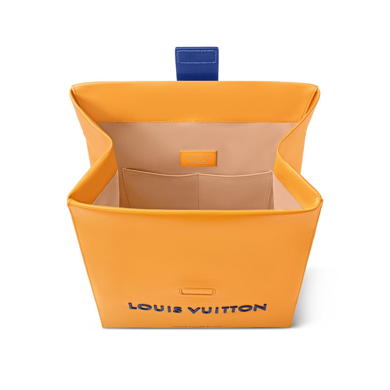 Πάρε το φαγητό σου με στυλ στο γραφείο - To lunchbox της Louis Vuitton έχει τον τρόπο