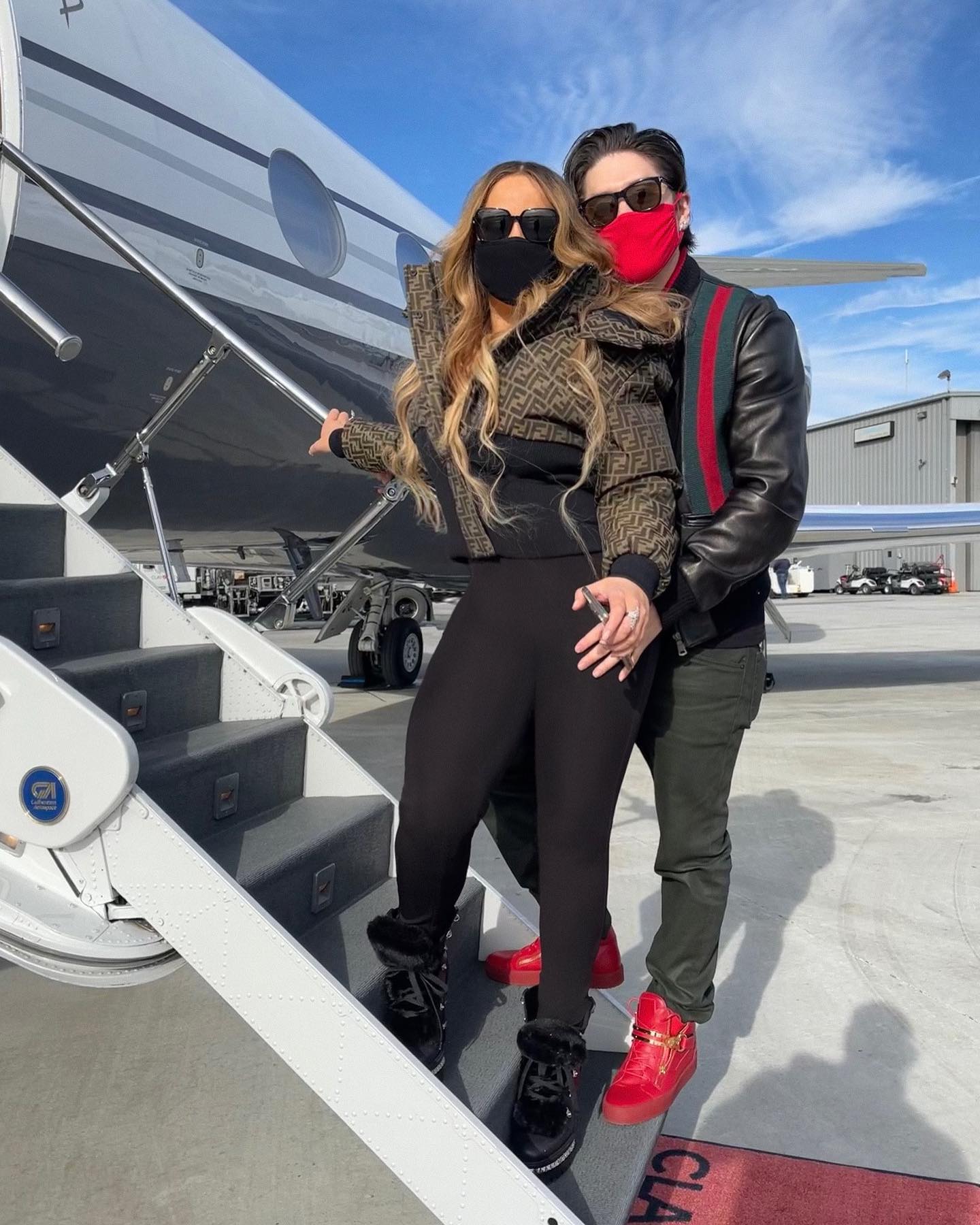 Η Mariah Carey χώρισε μετά από 7 χρόνια σχέσης με τον Bryan Tanaka
