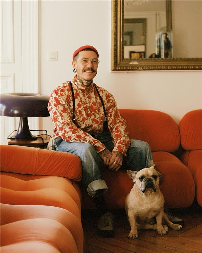 Ο Adrian Appiolaza είναι ο νέος creative director του οίκου Moschino