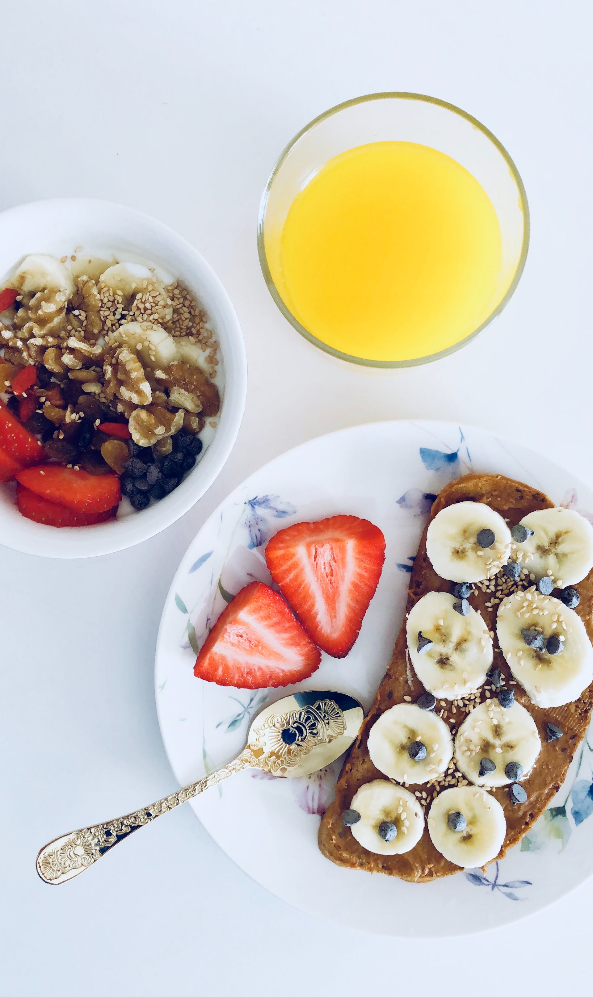 Οι 5 καλύτερες επιλογές πρωινού που θα σου χαρίσουν ενέργεια