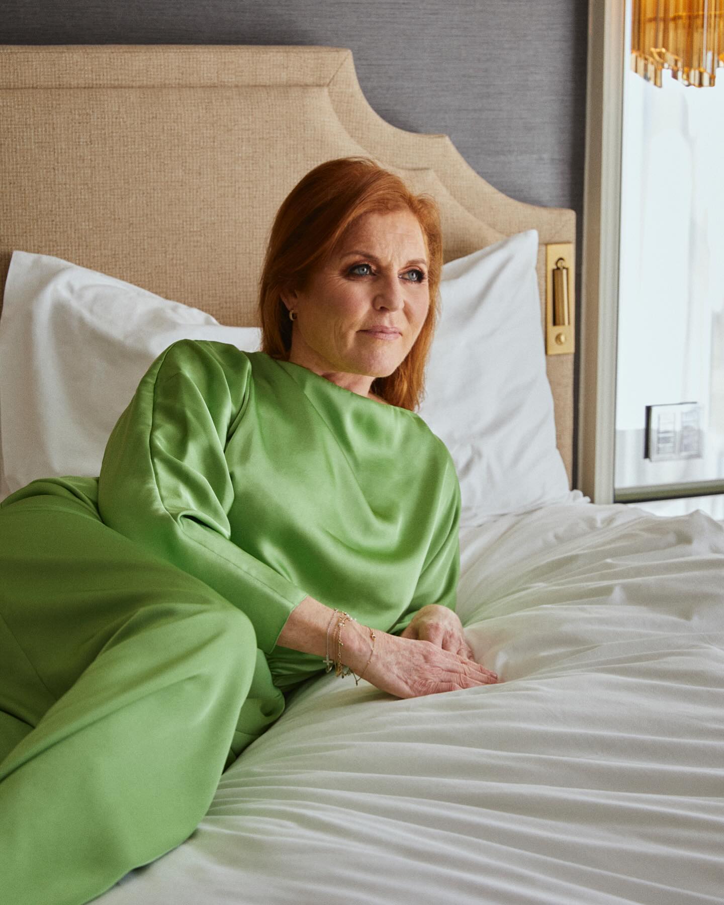 Η Sarah Ferguson διαγνώστηκε με κακόηθες μελάνωμα μετά από τη μάχη της με τον καρκίνο του μαστού