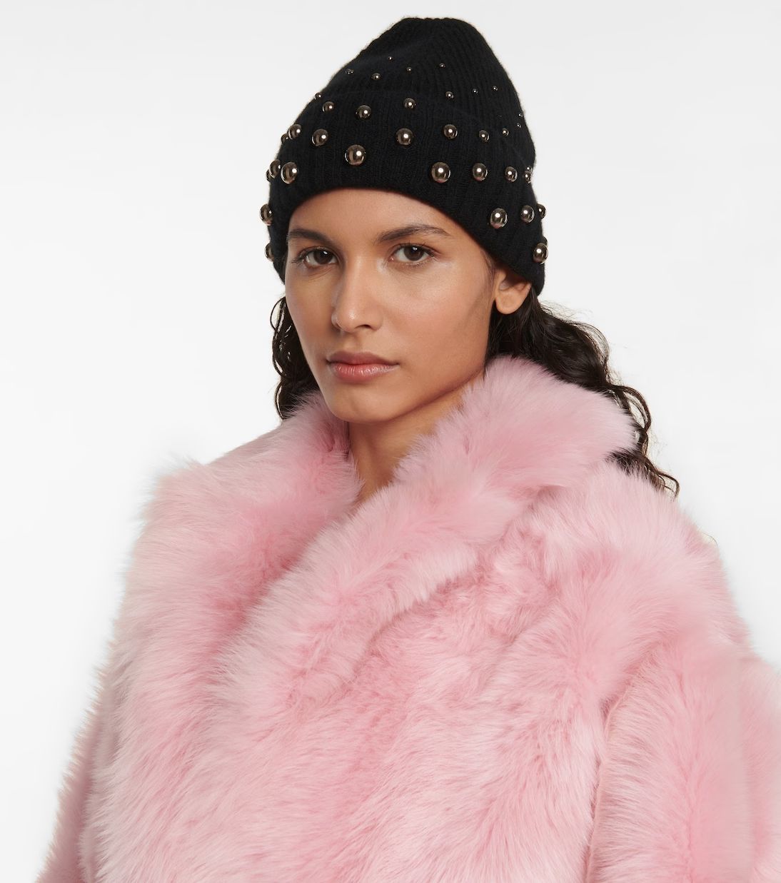 σκούφος με πέρλες 