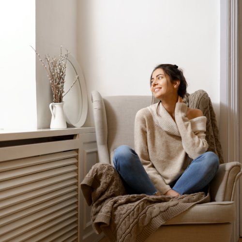 5 εναλλακτικές λύσεις για να είναι ζεστό το διαμέρισμά σου όλο τον χειμώνα