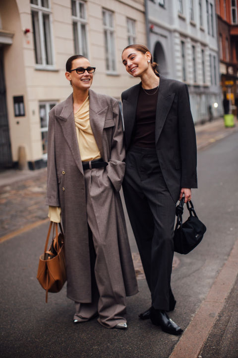 Τα καλύτερα street style από την Εβδομάδα Μόδας της Κοπεγχάγης