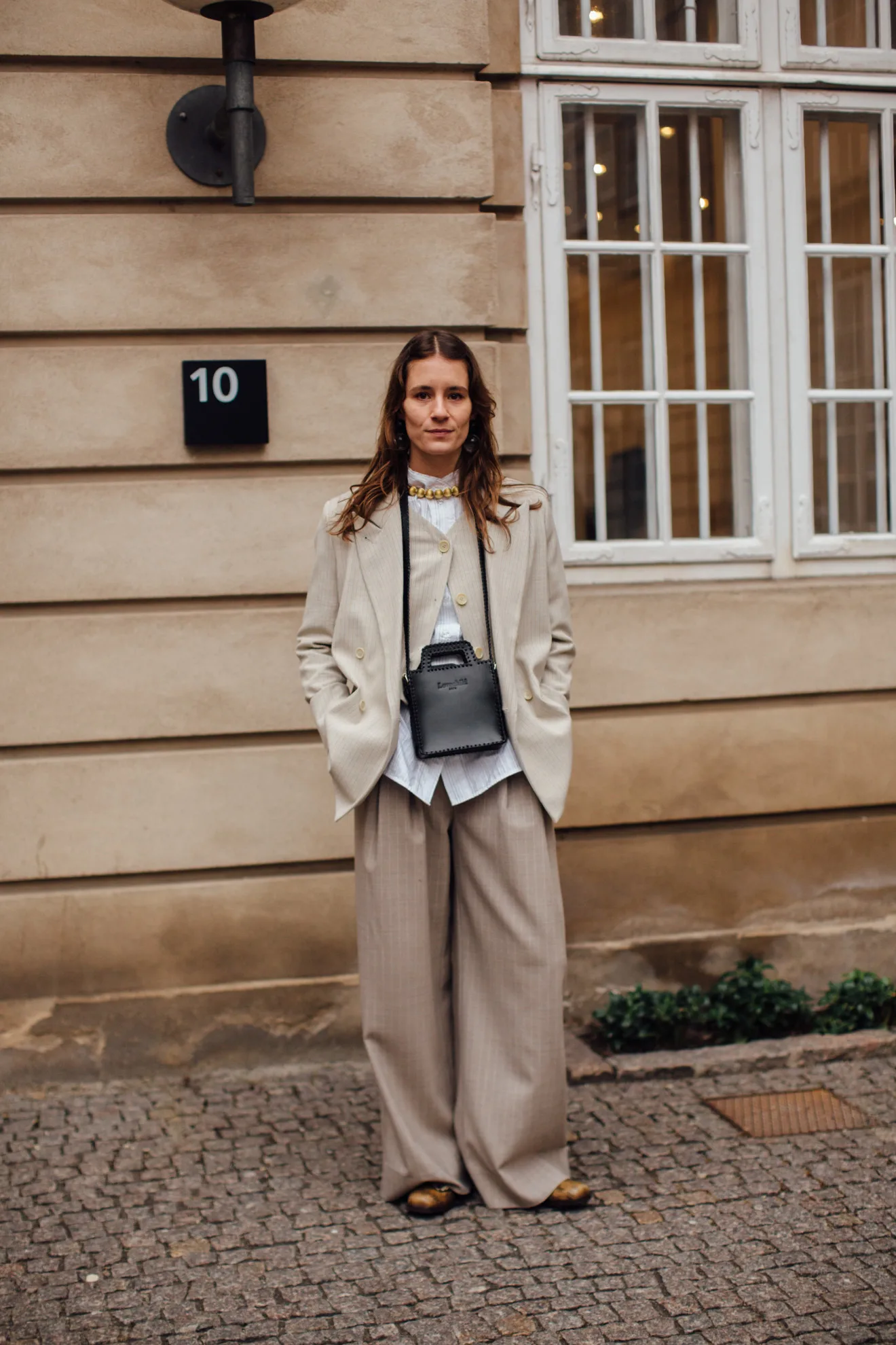 Τα καλύτερα street style look που ξεχωρίσαμε έως τώρα από την Εβδομάδα Μόδας της Κοπεγχάγης