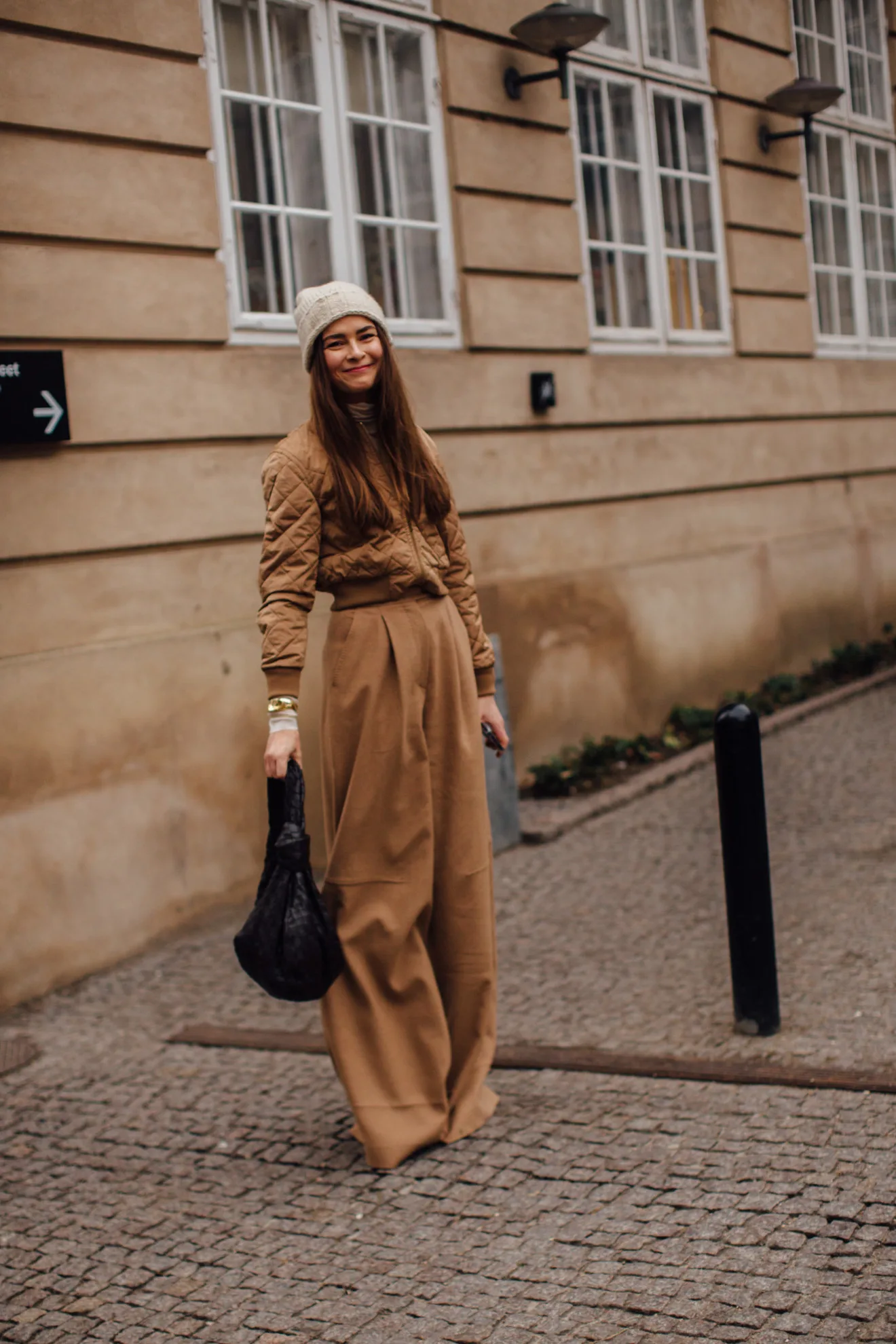 Τα καλύτερα street style look που ξεχωρίσαμε έως τώρα από την Εβδομάδα Μόδας της Κοπεγχάγης