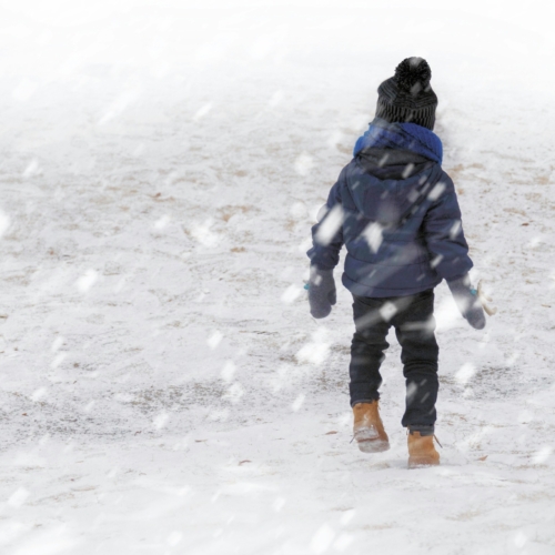 Ποια σχολεία θα είναι αύριο κλειστά στην Αττική λόγω χιονιά