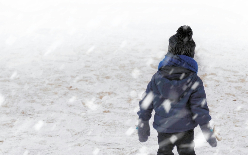 Ποια σχολεία θα είναι αύριο κλειστά στην Αττική λόγω χιονιά