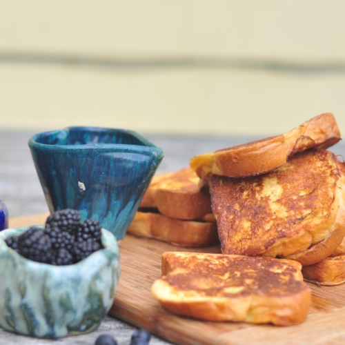 Το εύκολο, πρωινό με French Toast για να ξεκινήσεις τη μέρα σου