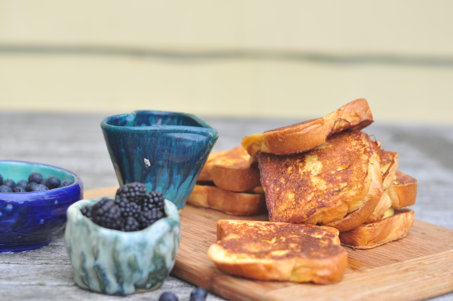 Το εύκολο, πρωινό με French Toast για να ξεκινήσεις τη μέρα σου