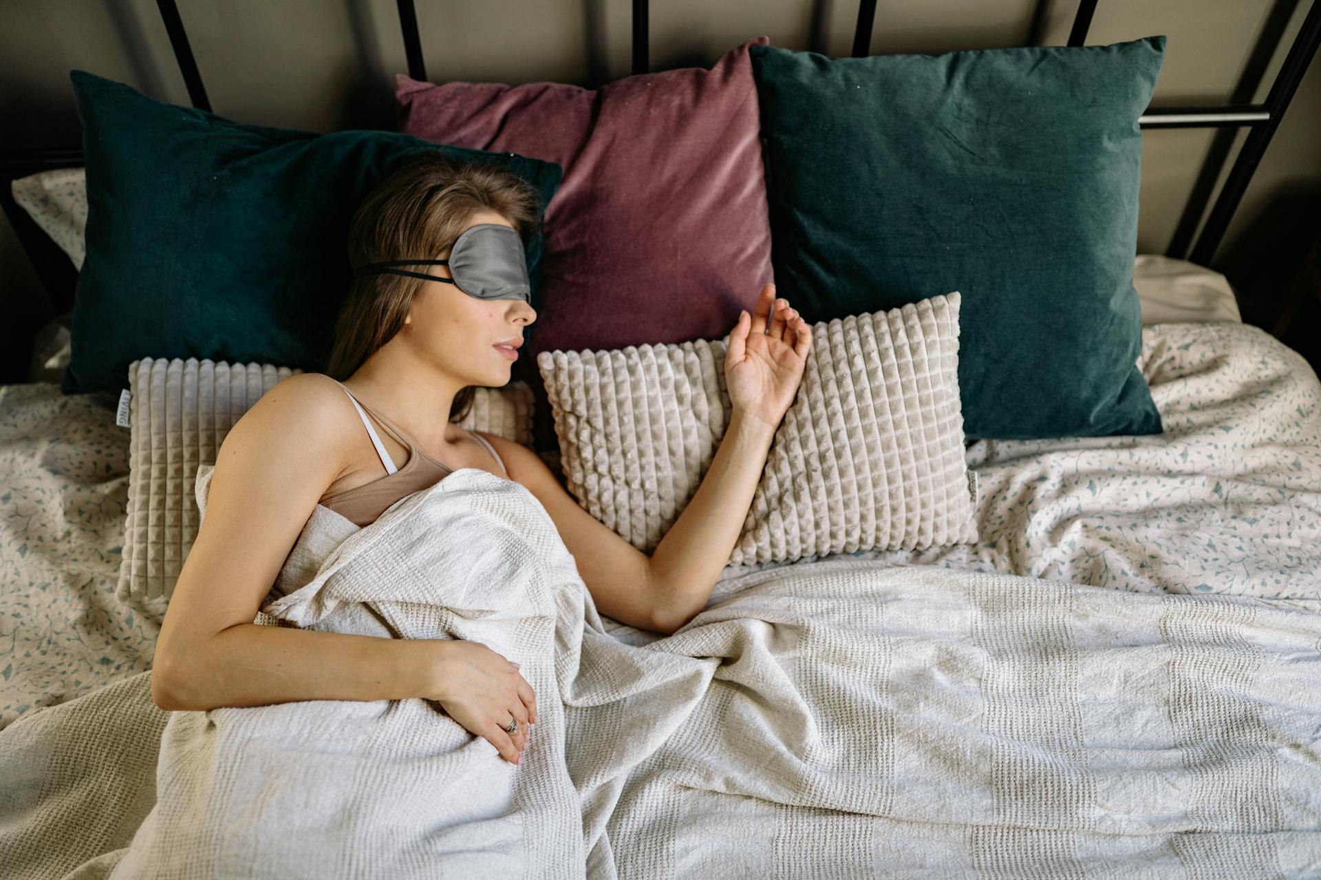 H μέθοδος ύπνου 10-3-2-1-0 για να κοιμάσαι πιο εύκολα