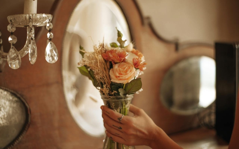 Φτιάξε το πιο ωραίο μπουκέτο για το βάζο σου με tips από florist experts