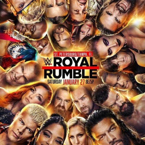 Έρχεται στον ANT1+ το Royal Rumble του WWE