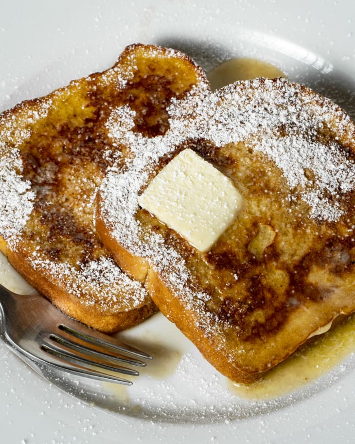 Το εύκολο, πρωινό με French Toast για να ξεκινήσεις τη μέρα σου