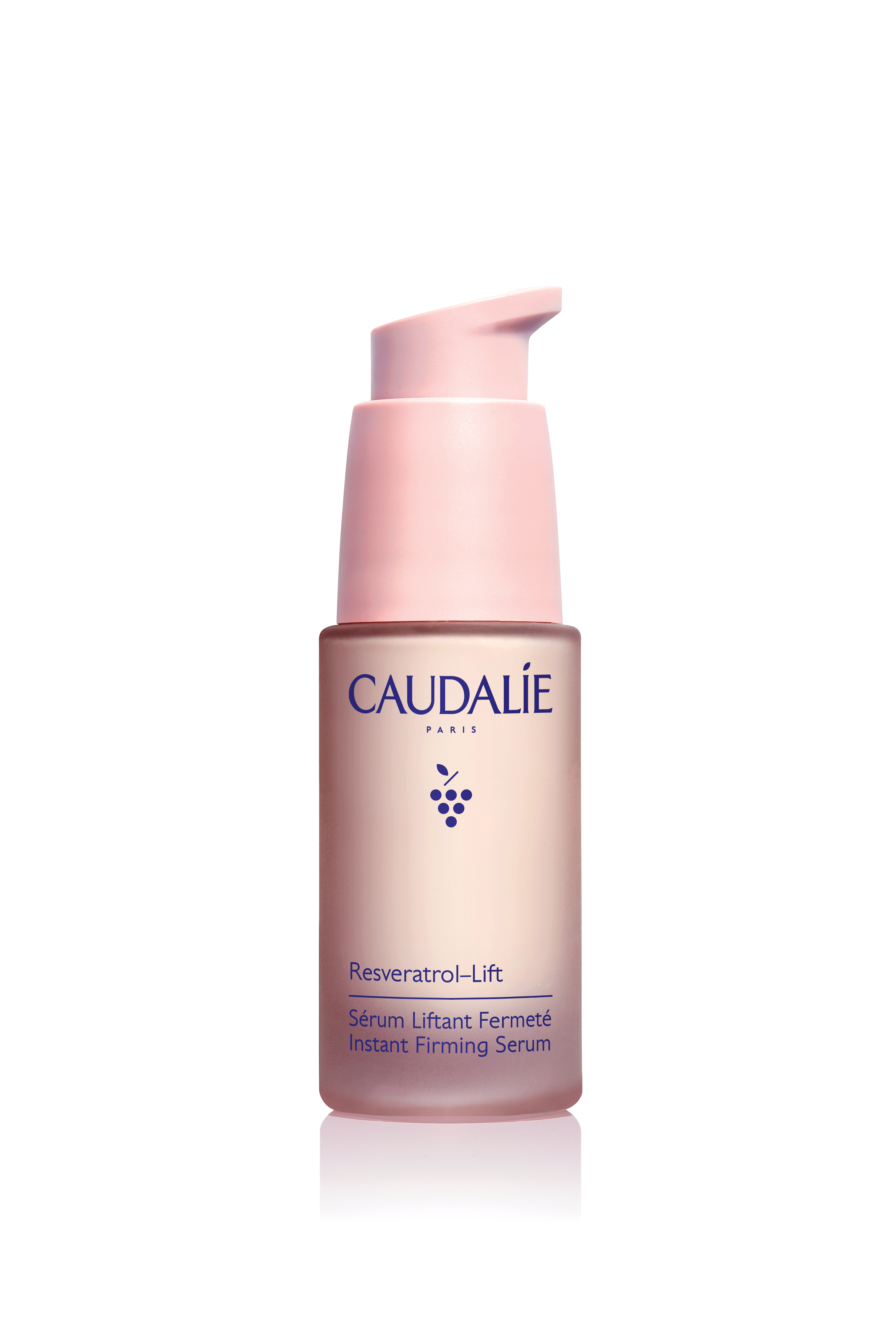 Η CAUDALIE μας ξανασυστήνει το Instant Firming Serum από την εμβληματική σειρά Resveratrol – Lift