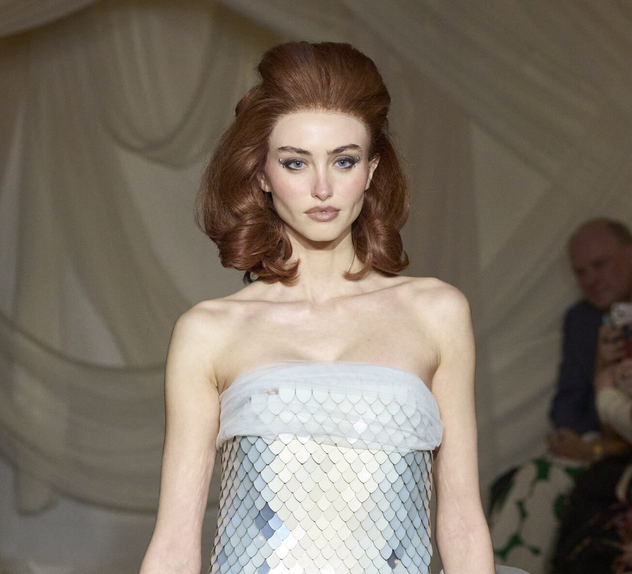 Τα απόλυτα hair trends της Εβδομάδας Μόδας της Νέας Υόρκης αγκαλιάζουν την υπερβολή των 90’s