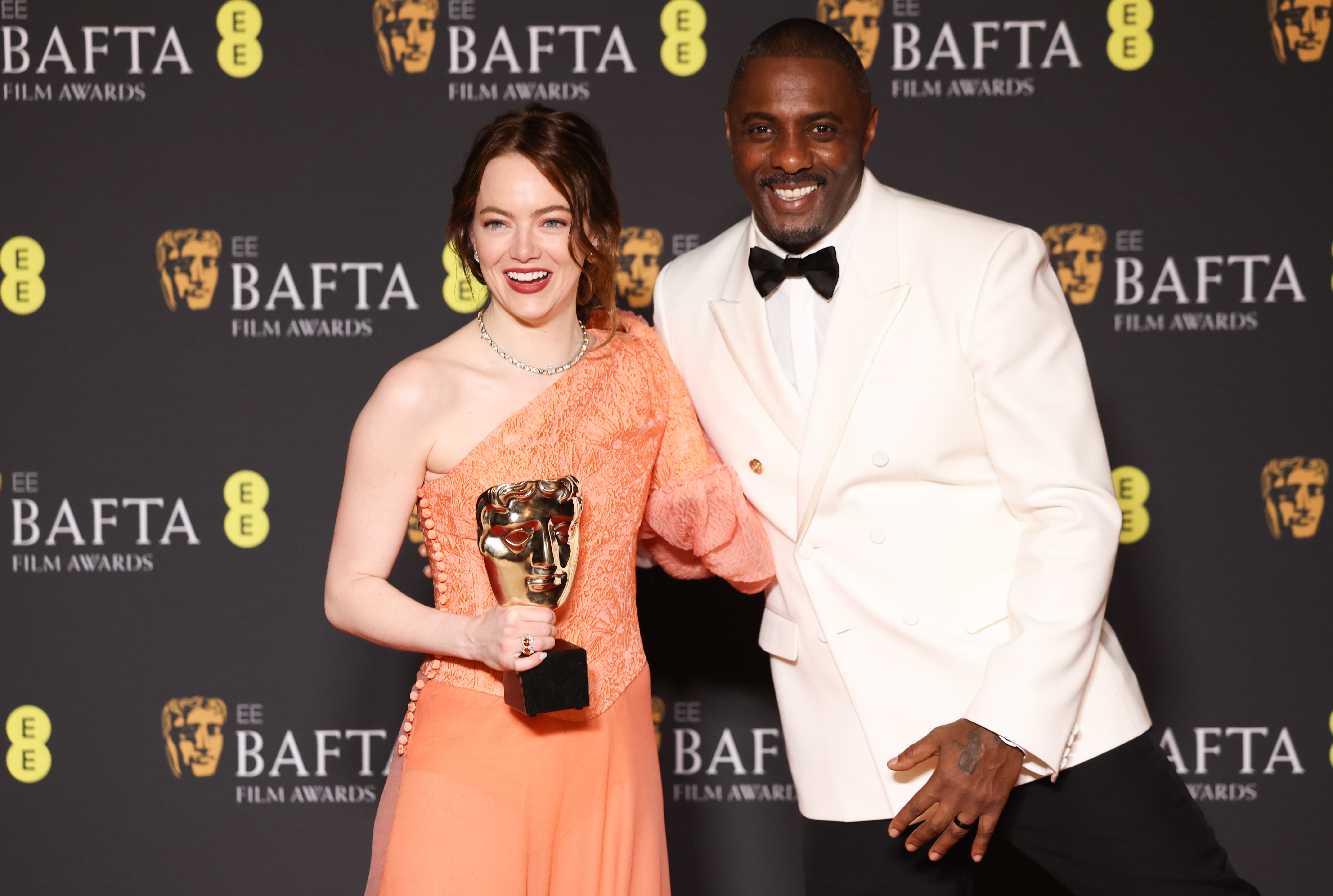 BAFTA 2024: Σάρωσε στα βραβεία το Oppenheimer- Αναλυτικά η λίστα με όλους τους νικητές