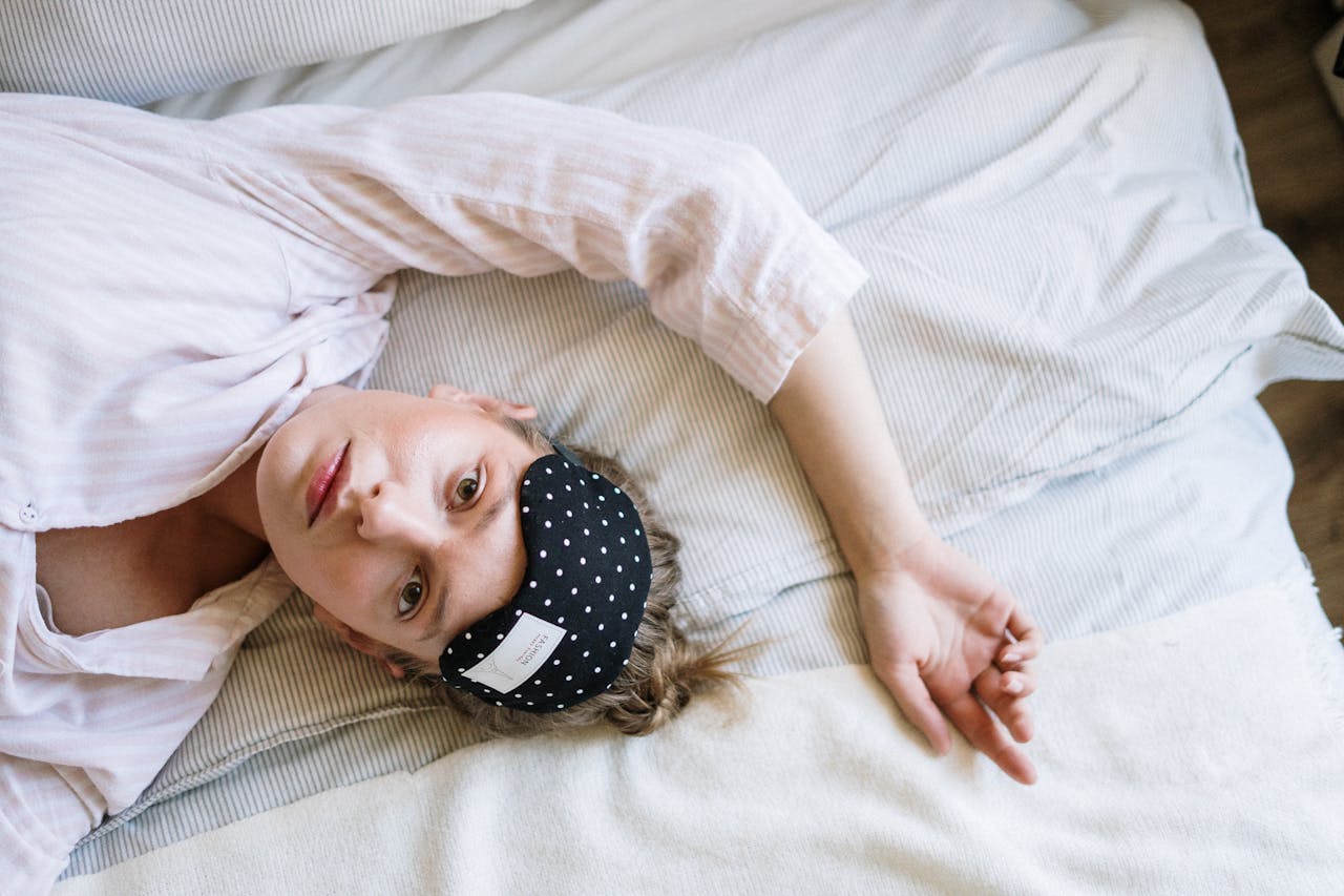 Άγχος VS Ύπνο: 5 τεχνικές που θα σε βοηθήσουν να χαλαρώσεις και να κοιμηθείς