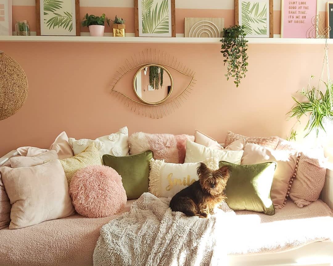 Τα 3 top trendy καλοκαιρινά χρώματα για να βάψεις το σπίτι σου