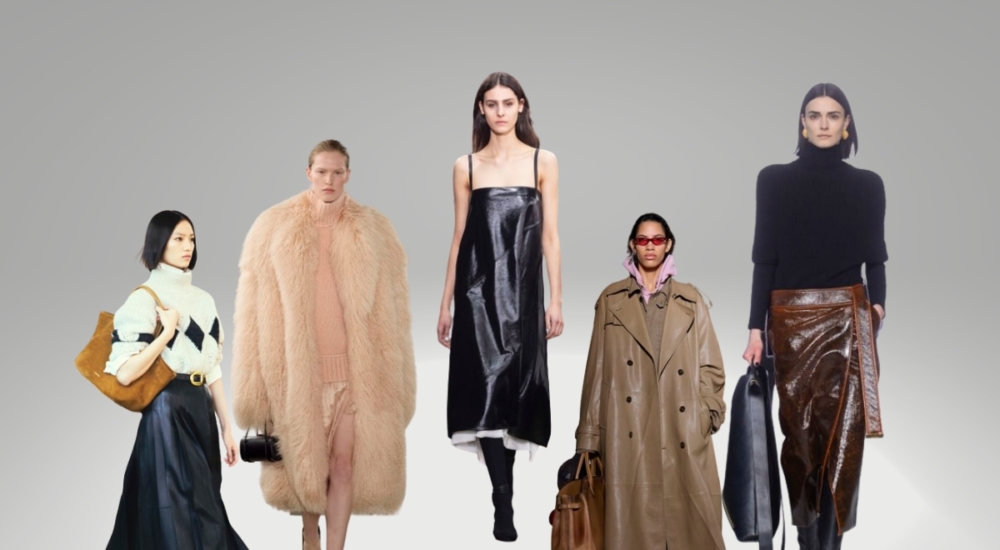 Τα 5 fashion trends που κυριάρχησαν στην Εβδομάδα Μόδας στη Νέα Υόρκη