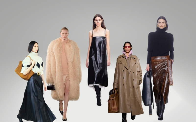 Τα 5 fashion trends που κυριάρχησαν στην Εβδομάδα Μόδας στη Νέα Υόρκη