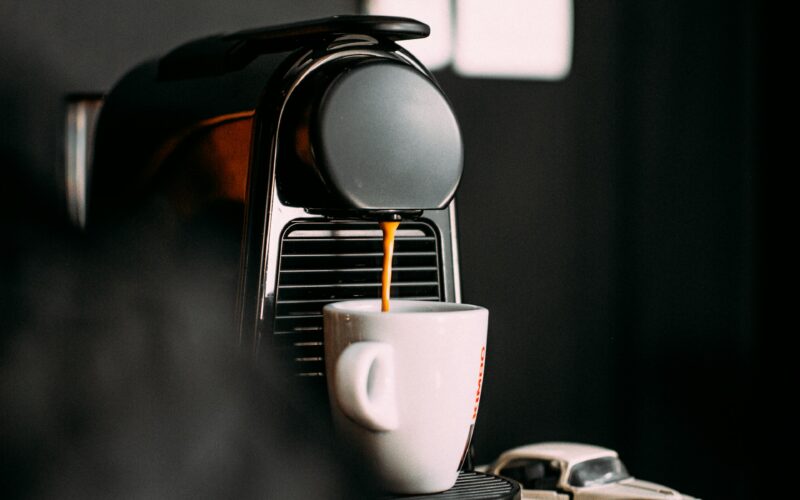 To κόλπο με τη Nespresso μηχανή που σου δίνει διπλή δόση espresso σε μια κάψουλα