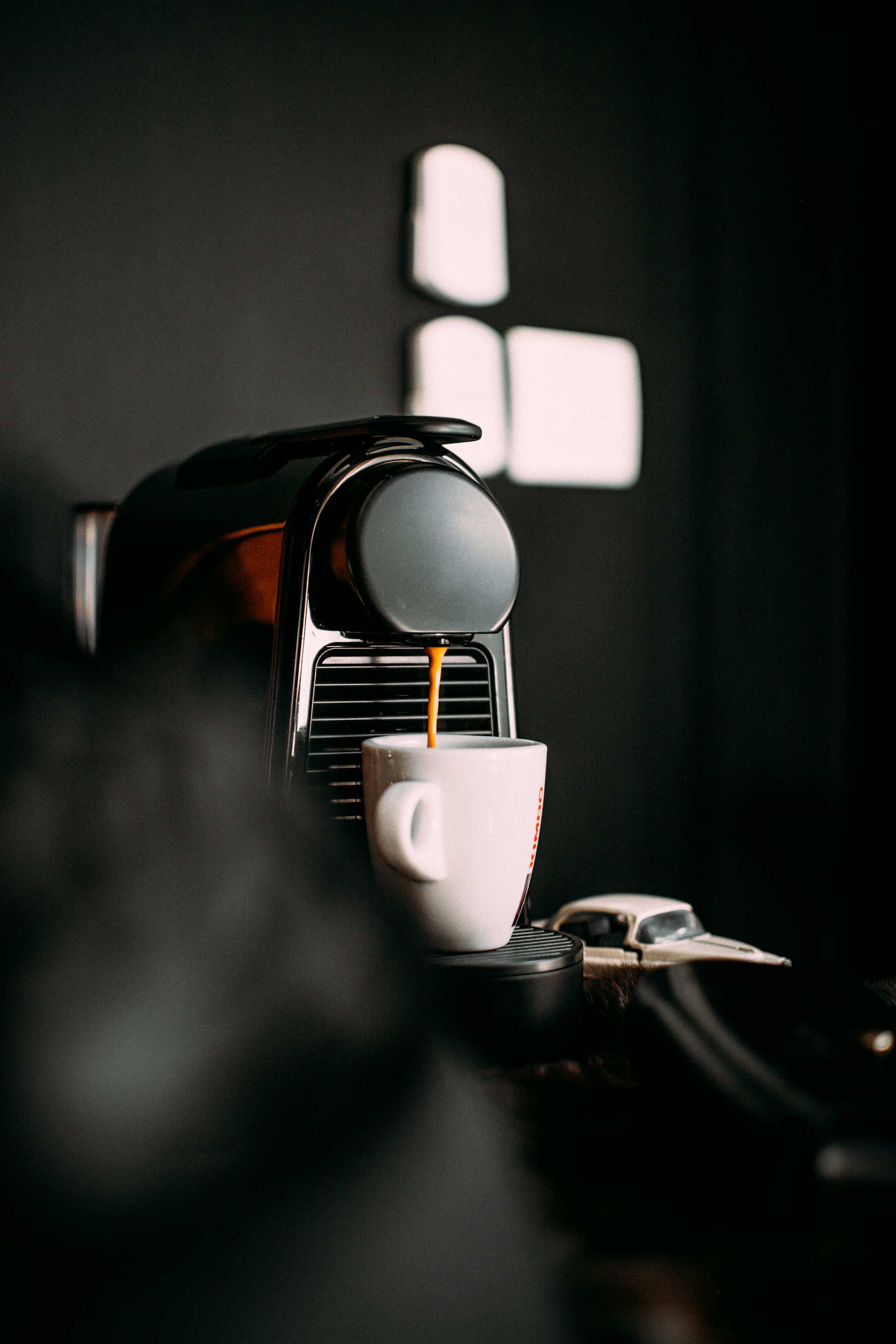To κόλπο με τη Nespresso μηχανή που σου δίνει διπλή δόση espresso σε μια κάψουλα