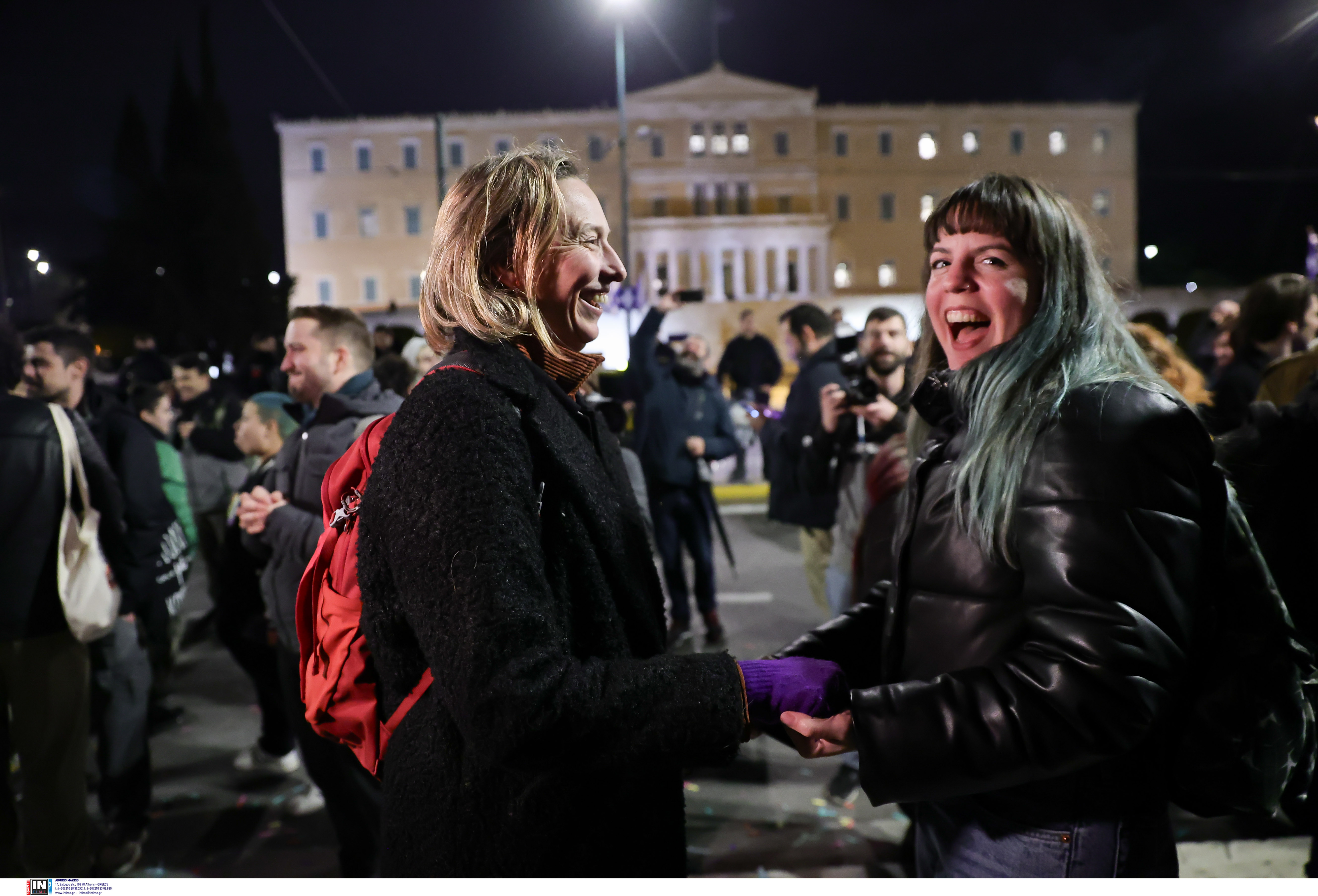 Νίκησε η αγάπη! Η Ελλάδα είναι η 1η Ορθόδοξη Χριστιανική χώρα που αναγνώρισε την ισότητα στον γάμο