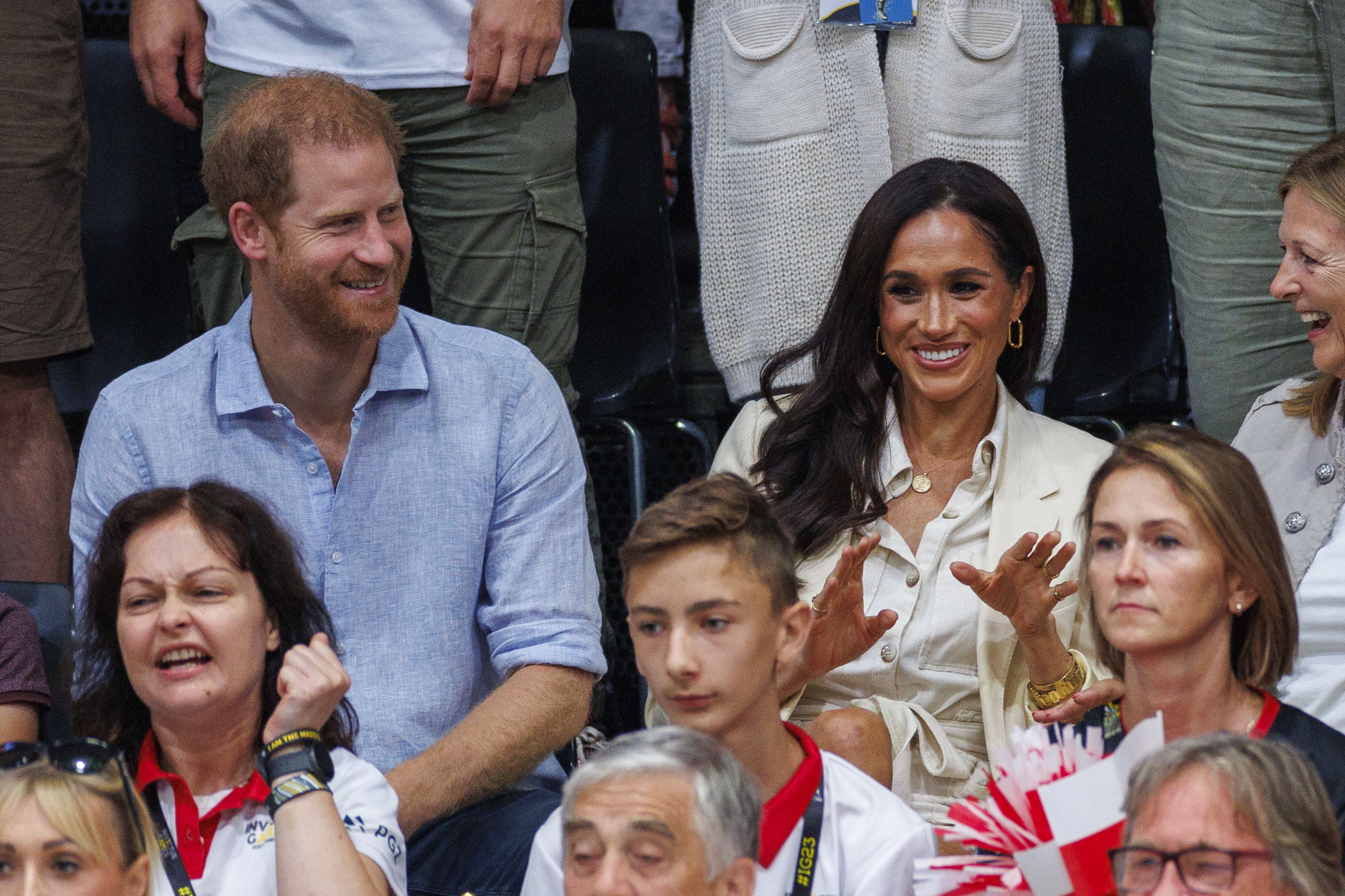 Harry και Meghan έδωσαν στα παιδιά τους άλλο επίθετο αντί Mountbatten-Windsors